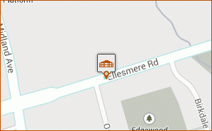 Pooja Store map thumbnail, 1209 Ellesmere Rd Scarborough ON M1P 2X